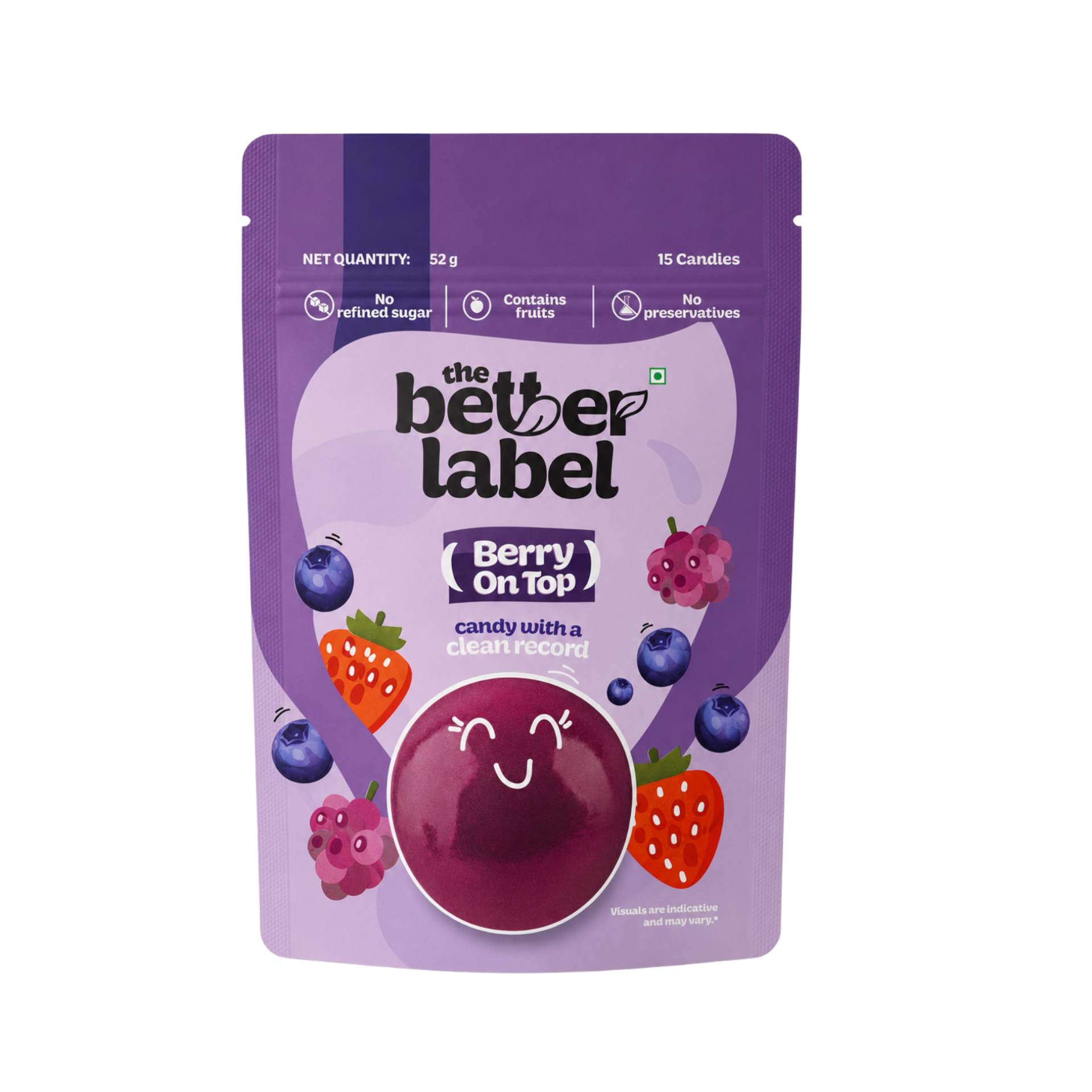 Berry On Top