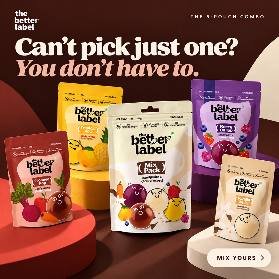 5 - Pouch Combo Pack